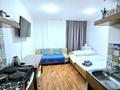 1-комнатная квартира · 30 м² · 1/5 этаж, мкр Пригородный 7б за 12 000 ₸ в Астане, Есильский р-н