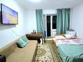 1-комнатная квартира · 30 м² · 1/5 этаж, мкр Пригородный 7б за 12 000 ₸ в Астане, Есильский р-н — фото 3
