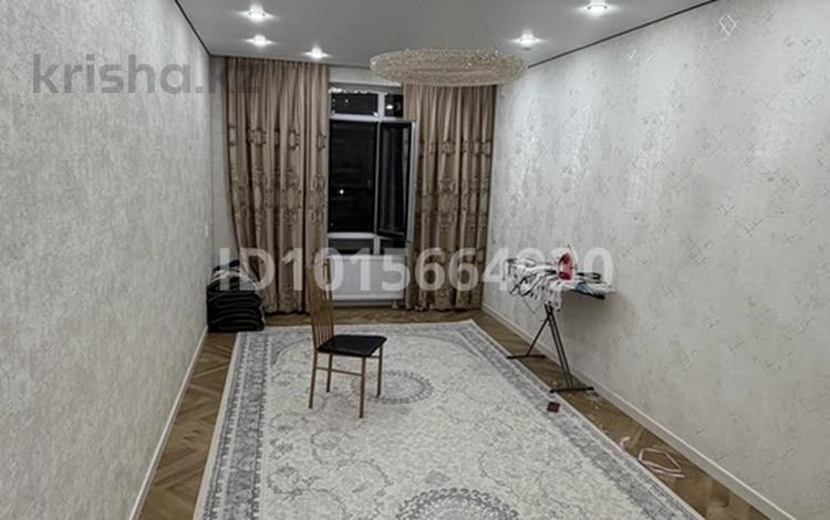 2-бөлмелі пәтер · 65 м² · 5/9 қабат, Шұғыла ш/а. 340/39 — Ул строительная, бағасы: 350 000 ₸ в Алматы, Наурызбайский р-н — фото 2
