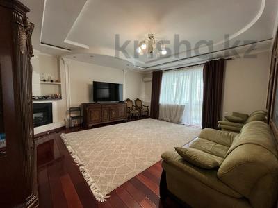 3-комнатная квартира · 125.3 м² · 5/16 этаж, Сатпаева 9б — Сейфуллина / Сатпаева за 105 млн ₸ в Алматы, Бостандыкский р-н