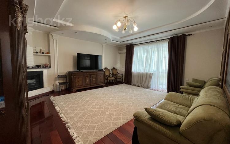 3-комнатная квартира · 125.3 м² · 5/16 этаж, Сатпаева 9б — Сейфуллина / Сатпаева за 105 млн ₸ в Алматы, Бостандыкский р-н — фото 2