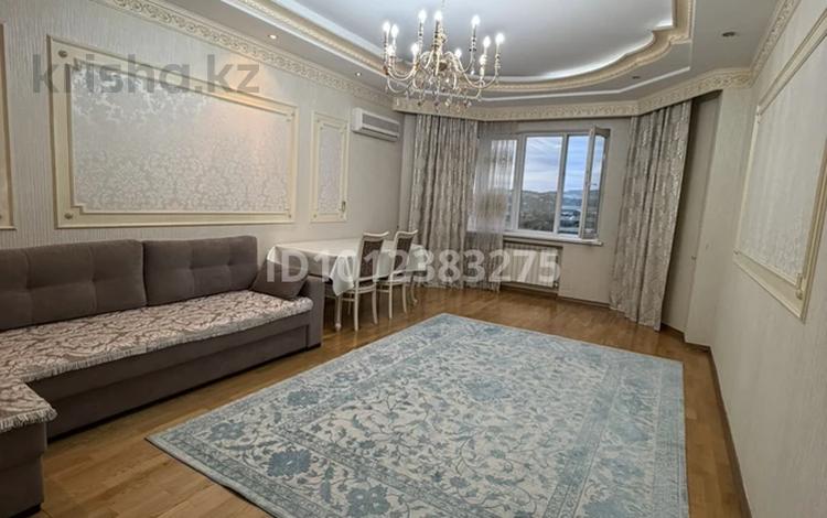 4-комнатная квартира · 170 м² · 10/14 этаж, Луганского 1 — Сатпаева Достык за 750 000 ₸ в Алматы, Медеуский р-н — фото 10
