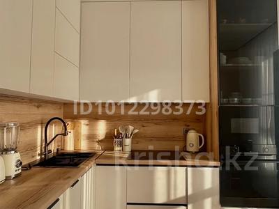 3-бөлмелі пәтер · 61 м² · 1/11 қабат, Коргалжынское ш. 37 — Чингиза Айтматова, бағасы: 45 млн ₸ в Астане, Нура р-н