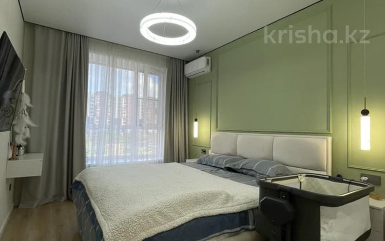 3-комнатная квартира · 61 м² · 1/11 этаж, Шоссе Коргалжын 37 — Чингиза Айтматова за 39.9 млн ₸ в Астане — фото 51