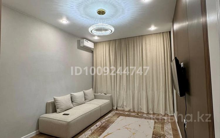 1-комнатная квартира · 39 м² · 7/12 этаж, Жубан Молдагалиев за 230 000 〒 в Астане, Нура р-н — фото 2