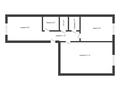 2-комнатная квартира · 44.5 м² · 1/5 этаж, Боровской 64 за 11.5 млн ₸ в Кокшетау