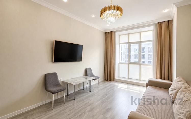2-комнатная квартира · 56 м² · 9/10 этаж, А. Бокейханова 3Б — Горячая цена! Ипотека+ за 48.5 млн ₸ в Астане, Есильский р-н — фото 18