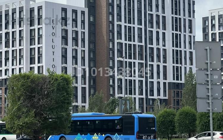 3-комнатная квартира · 72 м² · 16/16 этаж, Туран 39/3 за 57 млн ₸ в Астане, Нура р-н — фото 4