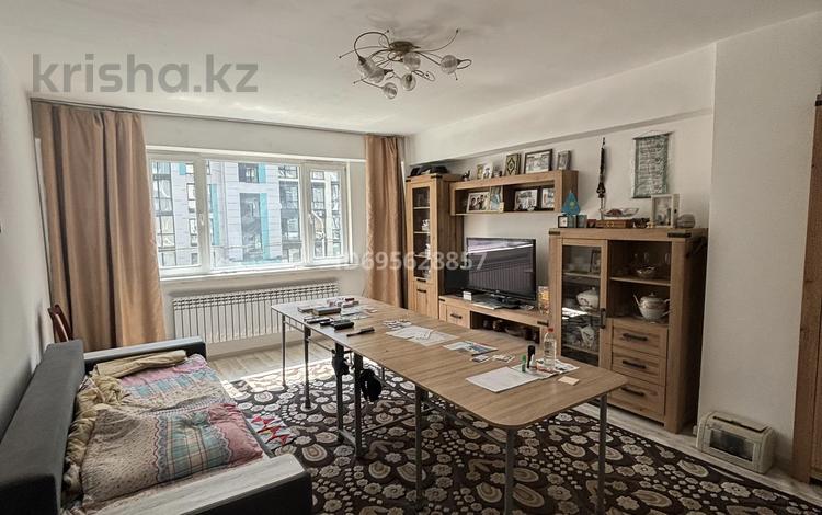 2-бөлмелі пәтер · 65 м² · 2/9 қабат, мкр Шугыла 340/4 к4, бағасы: 36 млн ₸ в Алматы, Наурызбайский р-н — фото 2