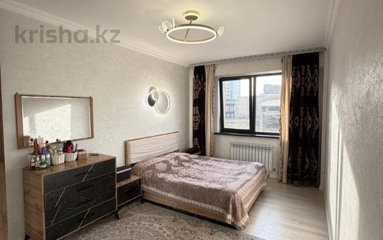 3-бөлмелі пәтер · 75 м² · 4/13 қабат, Толе би, бағасы: 62 млн ₸ в Алматы, Алмалинский р-н — фото 2
