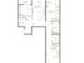 3-комнатная квартира · 88.2 м² · 6/9 этаж, Ботакоз 5 за ~ 45.9 млн ₸ в Алматы