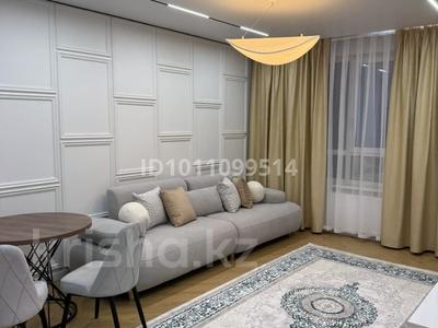 2-комнатная квартира · 42 м² · 9/12 этаж, мкр Акжайык, К. Толеметова 7 блок за 320 000 ₸ в Шымкенте, Абайский р-н