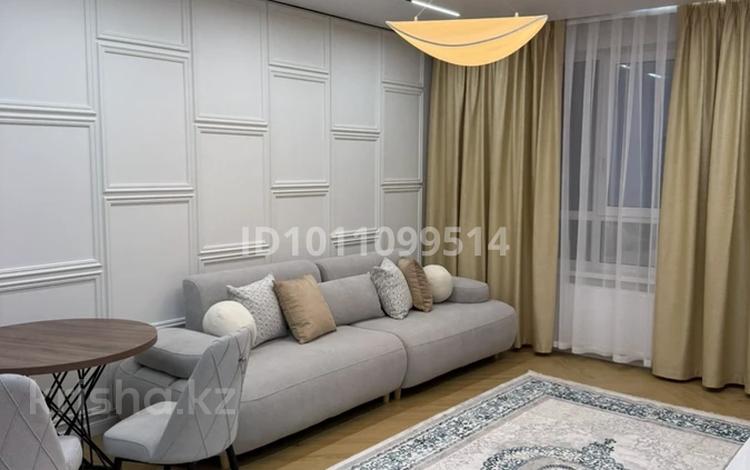 2-комнатная квартира · 42 м² · 9/12 этаж, мкр Акжайык, К. Толеметова 7 блок за 320 000 ₸ в Шымкенте, Абайский р-н — фото 2