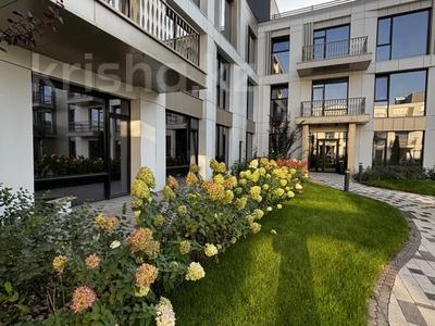 3-комнатная квартира · 117 м² · 1/3 этаж, мкр Рахат, Култобе 1/2 за 156 млн ₸ в Алматы, Наурызбайский р-н