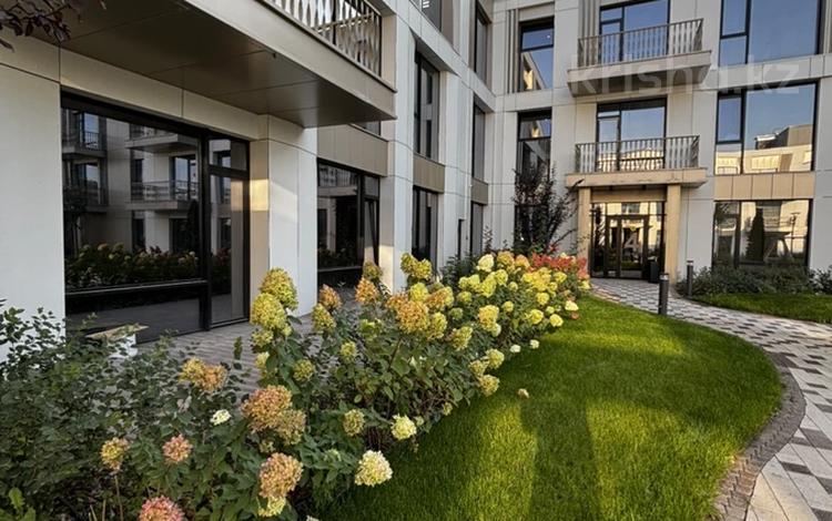 3-комнатная квартира · 117 м² · 1/3 этаж, мкр Рахат, Култобе 1/2 за 156 млн ₸ в Алматы, Наурызбайский р-н — фото 2