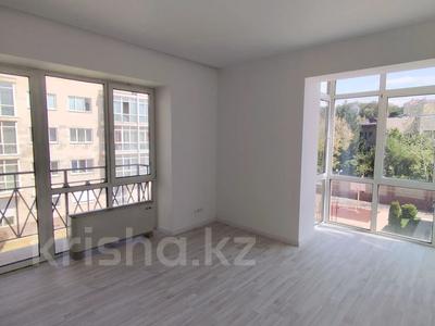 2-бөлмелі пәтер · 89.3 м² · 2/4 қабат, мкр Баганашыл, Аль-Фараби 144, бағасы: 88 млн 〒 в Алматы, Бостандыкский р-н