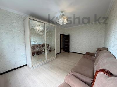 1-комнатная квартира · 42 м² · 5/5 этаж, Тлендиева за 32.5 млн ₸ в Алматы, Бостандыкский р-н