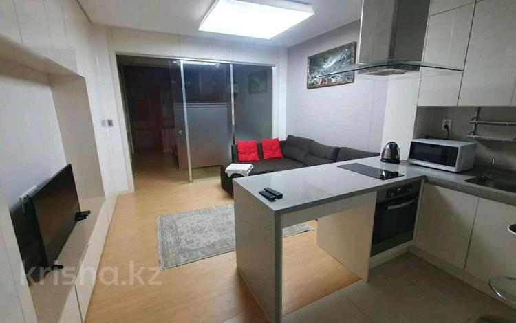 1-комнатная квартира · 42 м² · 7/18 этаж, Ахмет Байтурсынулы 1, 3, 5, 9 за 30.5 млн ₸ в Астане, Сарайшык р-н — фото 2