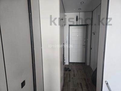 1-комнатная квартира · 38 м² · 7/9 этаж, мкр Асар-2, ​Микрорайон Асар 2 14/1 за 19 млн 〒 в Шымкенте, Абайский р-н