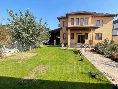 Отдельный дом · 6 комнат · 350 м² · 10 сот., мкр Нур Алатау 35 за 350 млн 〒 в Алматы, Бостандыкский р-н
