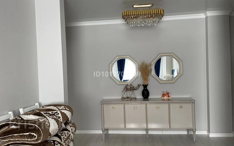 2-комнатная квартира · 64 м² · 8/9 этаж, мкр Туран 359/34 за 27 млн ₸ в Шымкенте, Каратауский р-н — фото 2