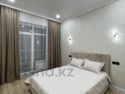 2-комнатная квартира · 45 м² · 1/6 этаж, мкр Юго-Восток, Муканова 83 — Таттимбета Муканова Магнум за 15 000 ₸ в Караганде, Казыбек би р-н