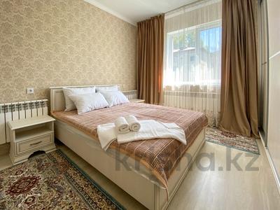 2-комнатная квартира · 55 м² · 3/3 этаж, мкр Жулдыз-1 2 — Лавренева за 16 000 〒 в Алматы, Турксибский р-н