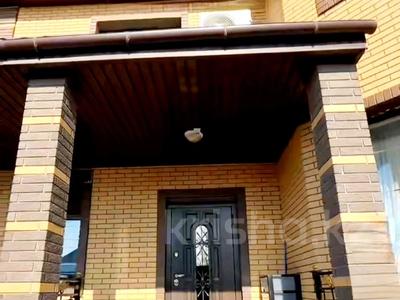 Отдельный дом · 6 комнат · 230 м² · 8 сот., СЕВЕРО-ЗАПАДНЫЙ ЖИЛОЙ РАЙОН — ВОЗЛЕ AQ NIET за 115 млн 〒 в Талдыкоргане