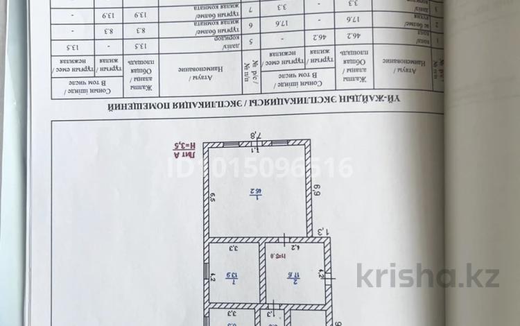 Жеке үй · 3 бөлме · 111 м² · 12 жүзд., Кажымукан 314 — Кажымукан кошесы 314уй, бағасы: 13 млн ₸ в  — фото 2