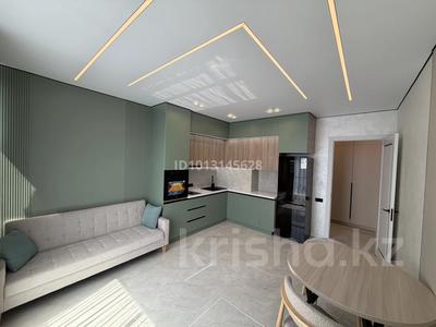 2-комнатная квартира · 48 м² · 13/13 этаж, мкр Астана, микрорайон Астана, 1/19 3 за 52 млн ₸ в Алматы, Ауэзовский р-н