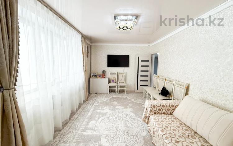 3-бөлмелі пәтер · 66 м² · 4/5 қабат, Самал, бағасы: 22 млн ₸ в Талдыкоргане — фото 2