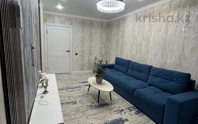 1-бөлмелі пәтер · 35 м² · 4/9 қабат, Шұғыла ш/а., Райымбека 590/11 — Жуалы, бағасы: 25 млн ₸ в Алматы, Наурызбайский р-н — фото 2