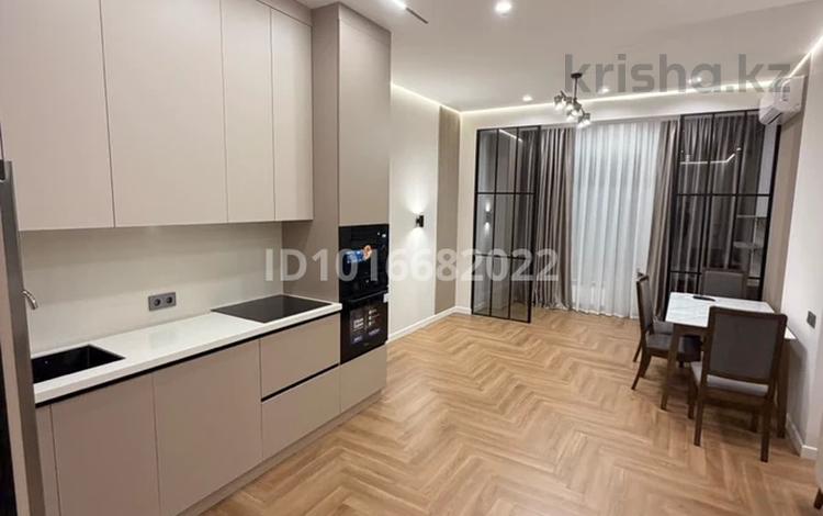 2-комнатная квартира · 65 м², Назарбаева 235 Б за 1 млн ₸ в Алматы, Бостандыкский р-н — фото 2