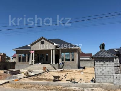 Отдельный дом · 7 комнат · 250 м² · 10 сот., мкр Достык — Тіршілік алматинский трасса за 50 млн ₸ в Шымкенте, Абайский р-н