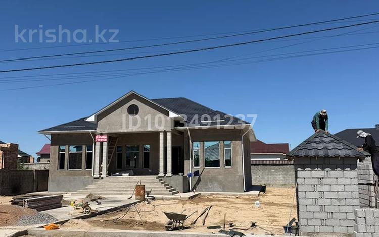 Жеке үй · 7 бөлме · 250 м² · 10 жүзд., мкр Достык , Достық ш/а — Тіршілік алматинский трасса, бағасы: 55 млн ₸ в Шымкенте, Абайский р-н — фото 2