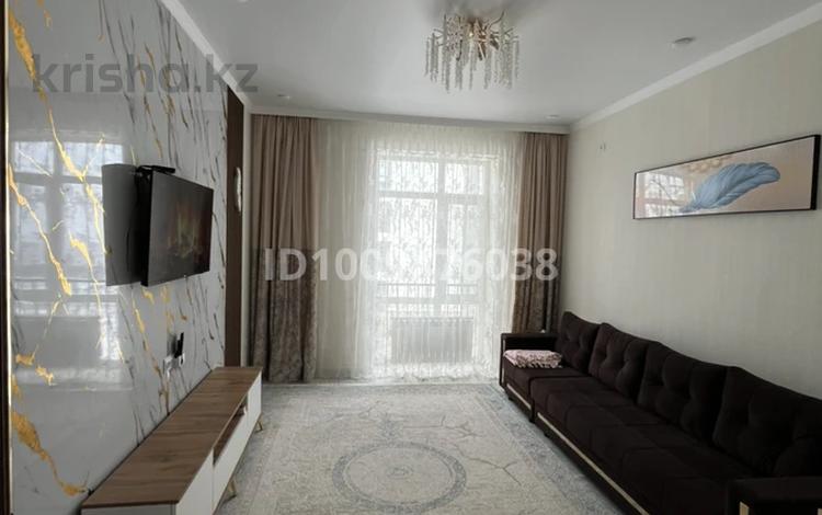 2-бөлмелі пәтер · 60 м² · 6/6 қабат, Майкудук, ​067-й учетный квартал 502, бағасы: 35 млн ₸ в Караганде, Алихана Бокейханова р-н — фото 10