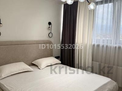 2-бөлмелі пәтер · 55 м² · 11/13 қабат, 1/18 2, бағасы: 350 000 ₸ в Алматы, Ауэзовский р-н