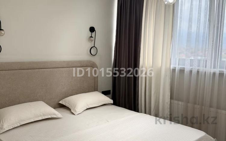 2-бөлмелі пәтер · 55 м² · 11/13 қабат, 1/18 2, бағасы: 350 000 ₸ в Алматы, Ауэзовский р-н — фото 2