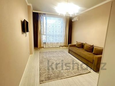 1-бөлмелі пәтер · 40 м² · 6/12 қабат, Санжара Асфендиярова 3, бағасы: 28 млн ₸ в Астане, Нура р-н