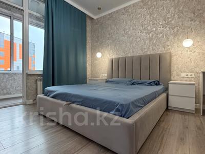 2-комнатная квартира · 47 м² · 13/16 этаж, Сатпаева 90/54 за 44.5 млн ₸ в Алматы, Бостандыкский р-н