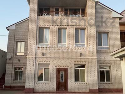 Отдельный дом · 9 комнат · 500 м² · 7 сот., Жемчужина 28 за 155 млн 〒 в Актау, мкр Приморский