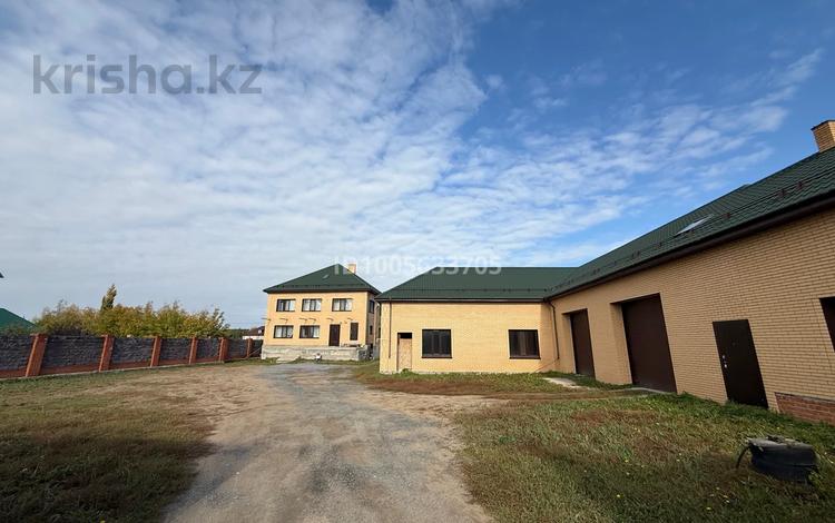 Отдельный дом · 7 комнат · 580 м² · 18.5 сот., Ваккера 9 — Лесозавод за 180 млн 〒 в Павлодаре — фото 2