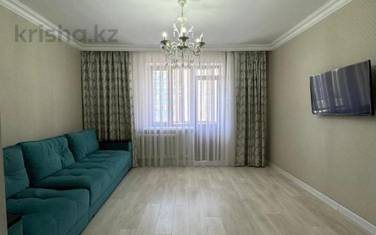 2-комнатная квартира · 60 м² · 6/9 этаж, Сыганак 4 — (левый берег) ГОРЯЧАЯ ЦЕНА ! ПОЛНОЦЕННАЯ КОМНАТНАЯ КВАРТИРА С МЕБЕЛЬЮ И ТЕХНИКОЙ! за 29 млн ₸ в Астане, Нура р-н — фото 4