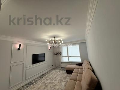 2-комнатная квартира · 49 м² · 9/16 этаж, Кайым Мухаммедханова 4в 2 за 41 млн ₸ в Астане, Нура р-н