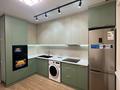 1-бөлмелі пәтер · 40 м² · 9/12 қабат, мкр Шымсити, Квартал 189 189, бағасы: 200 000 ₸ в Шымкенте, Абайский р-н