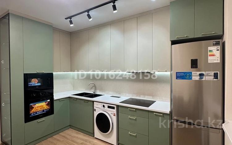 1-бөлмелі пәтер · 40 м² · 9/12 қабат, мкр Шымсити, Квартал 189 189, бағасы: 200 000 ₸ в Шымкенте, Абайский р-н — фото 2