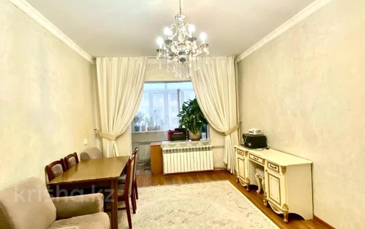 4-комнатная квартира, 86.5 м², 3/5 этаж, мкр Сайрам за 31 млн 〒 в Шымкенте, Енбекшинский р-н — фото 5