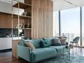 2-бөлмелі пәтер · 60 м² · 10/13 қабат, Розыбакиева 247, бағасы: 23 000 ₸ в Алматы, Бостандыкский р-н — фото 3