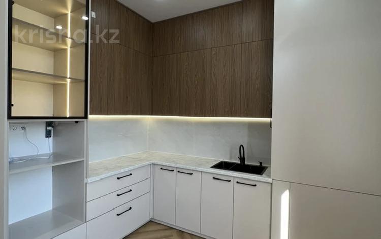 2-бөлмелі пәтер · 54 м² · 4/6 қабат, Бауыржана Момышулы 11/14а, бағасы: ~ 45.7 млн ₸ в Алматы, Алатауский р-н — фото 2