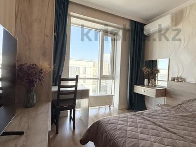 1-комнатная квартира · 45 м², Абая 130 за 350 000 ₸ в Алматы, Бостандыкский р-н